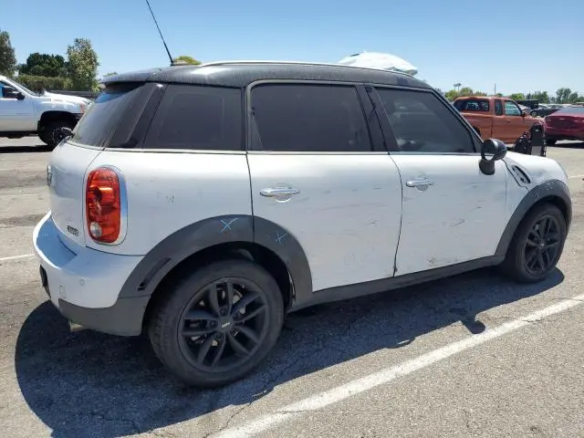 2012 MINI COOPER COUNTRYMAN  