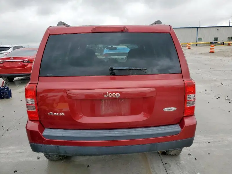 2013 JEEP PATRIOT LATITUDE  