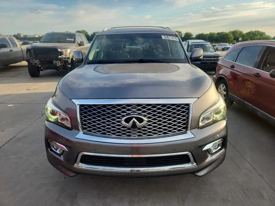 2015 INFINITI QX80 BASE  
