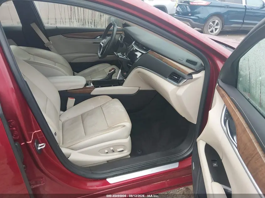 2019 CADILLAC XTS LUXURY