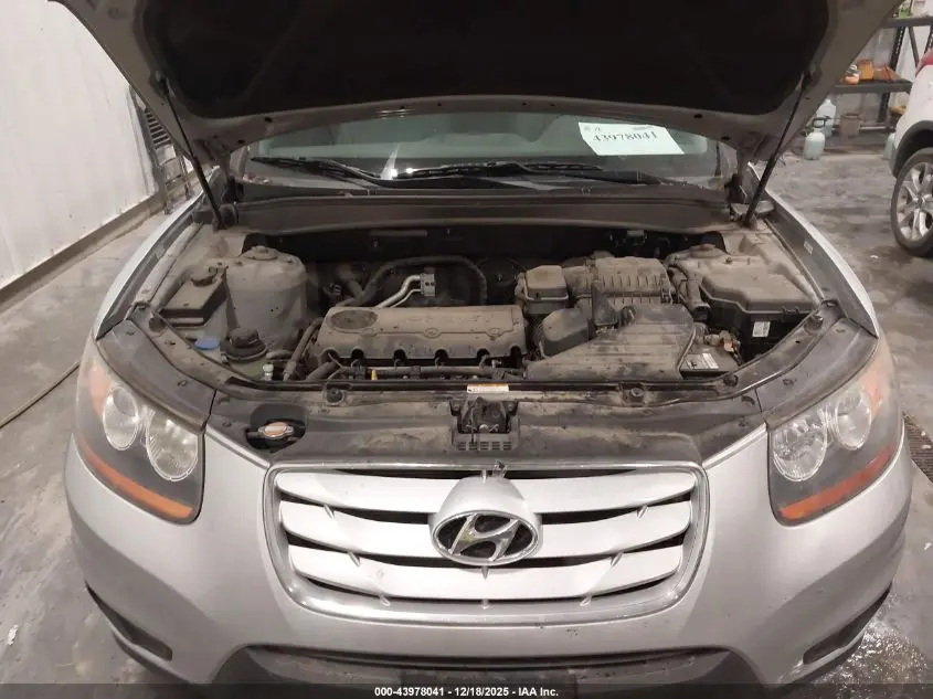 2010 HYUNDAI SANTA FE GLS