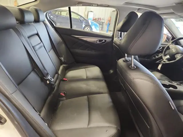 2017 INFINITI Q50 PREMIUM  