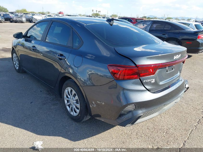 2022 KIA FORTE FE