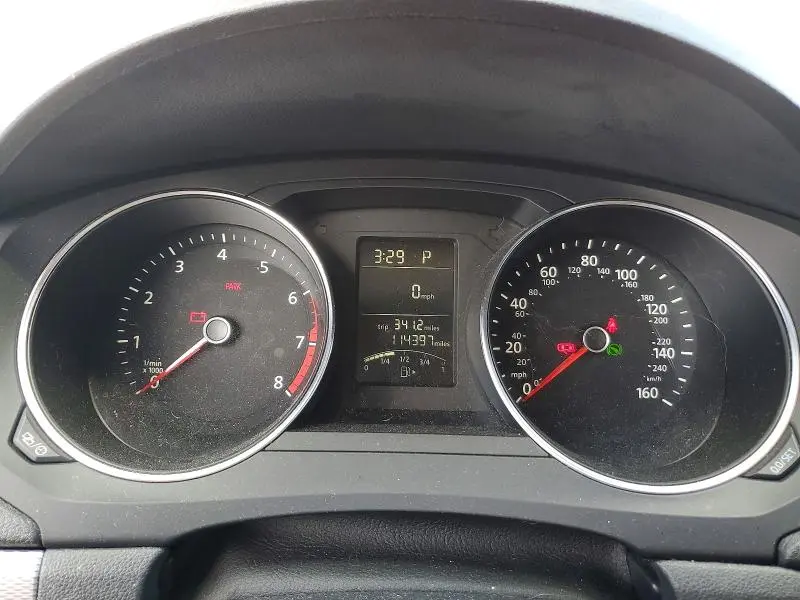 2017 VOLKSWAGEN JETTA S  