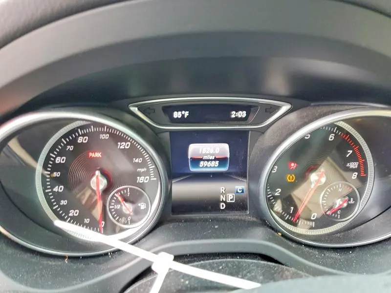 2018 MERCEDES-BENZ GLA 250  