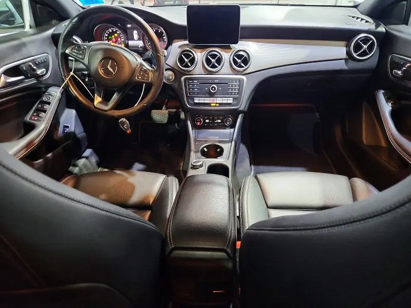 2019 MERCEDES-BENZ CLA 250 4MATIC  
