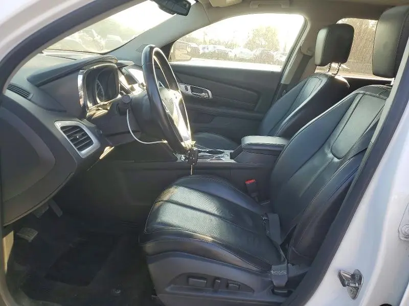2014 GMC TERRAIN SLT  