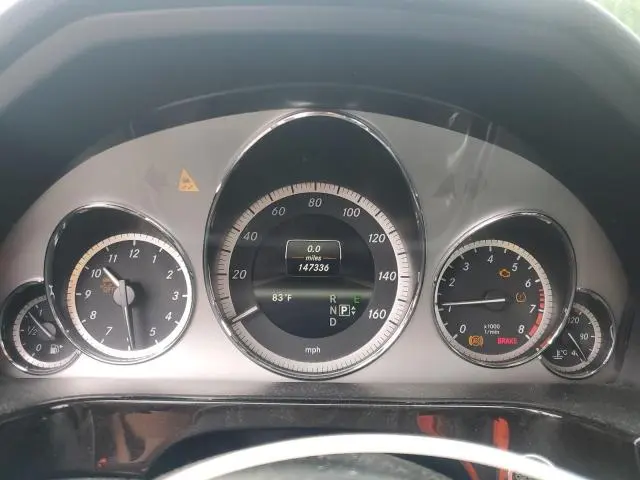 2013 MERCEDES-BENZ E 350 4MATIC  