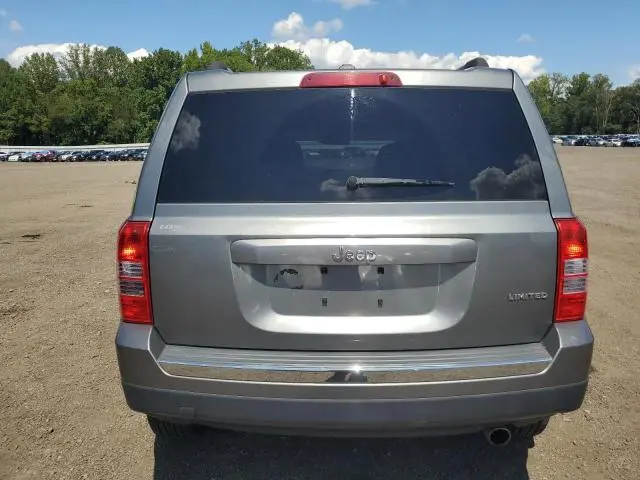 2014 JEEP PATRIOT LIMITED  