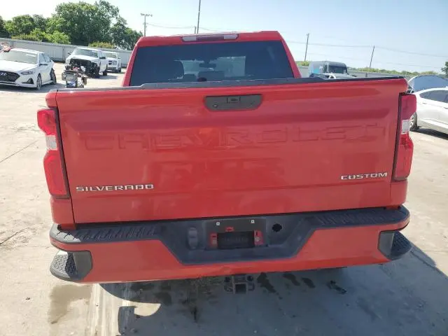 2021 CHEVROLET SILVERADO   