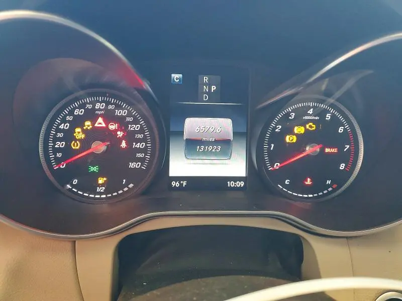 2018 MERCEDES-BENZ C 300  