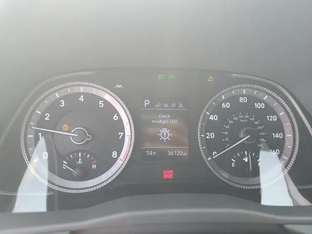 2020 HYUNDAI SONATA SE  