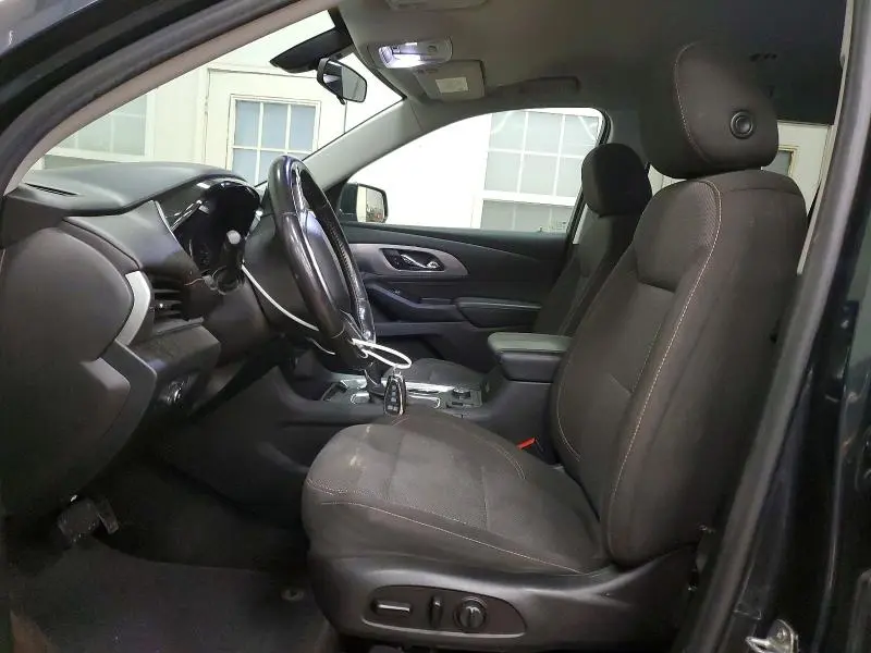 2019 CHEVROLET TRAVERSE LT  