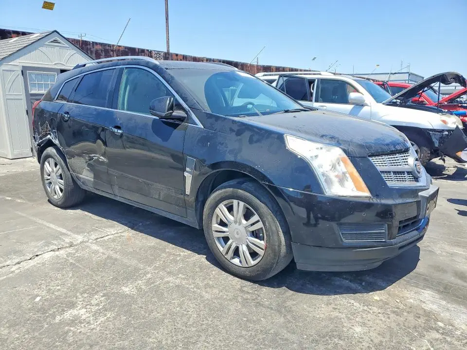 2012 CADILLAC SRX LUXURY COLLECTION  