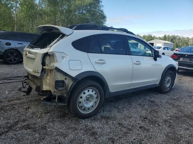 2014 SUBARU XV CROSSTREK 2.0 PREMIUM  