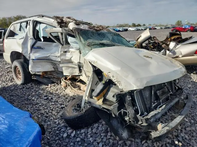 2011 CHEVROLET SUBURBAN K1500 LTZ  