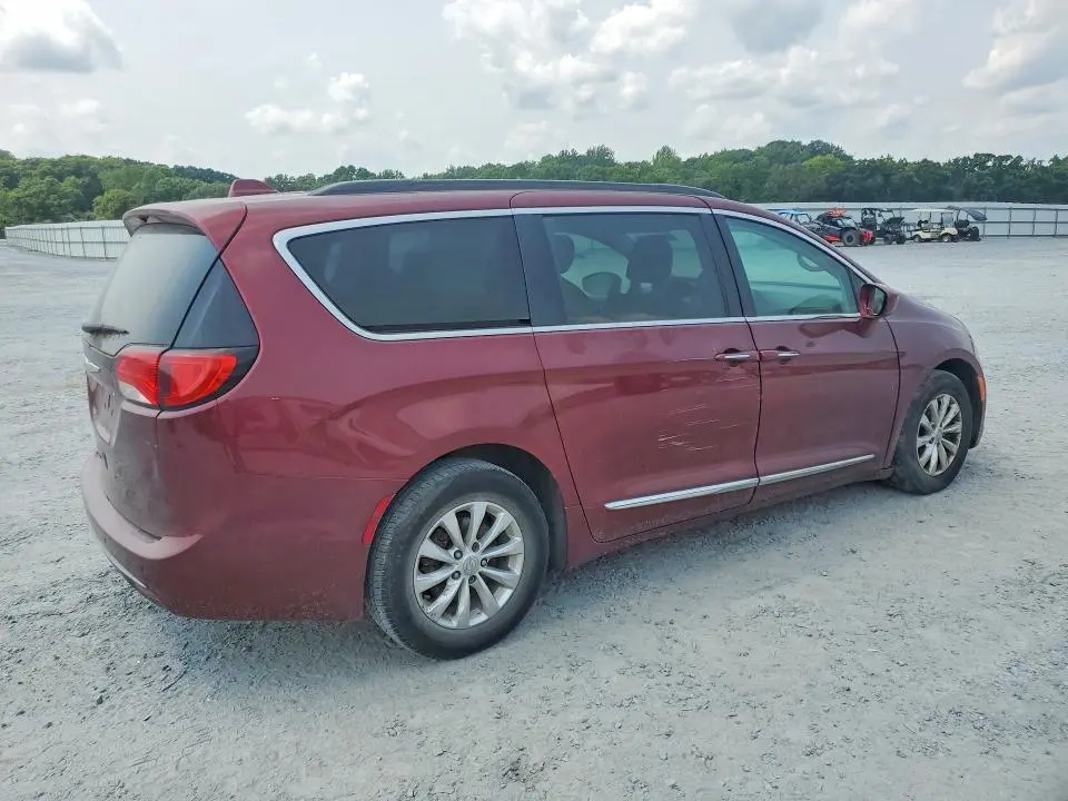 2017 CHRYSLER PACIFICA TOURING L  