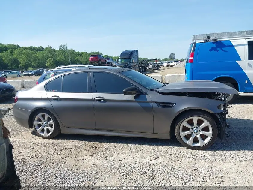 2013 BMW M5  