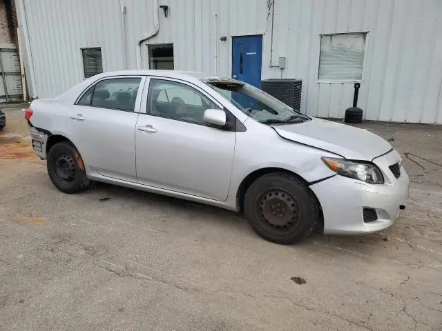 2010 TOYOTA COROLLA BASE  