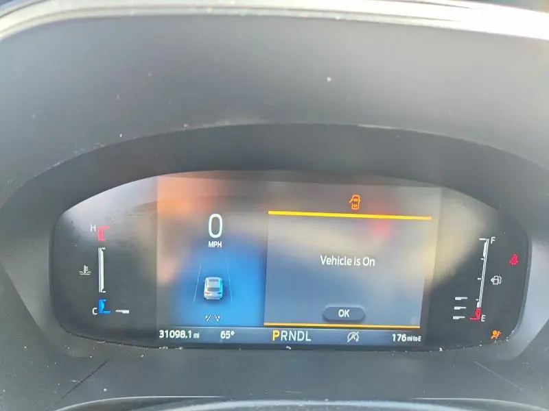 2024 FORD ESCAPE ACTIVE  