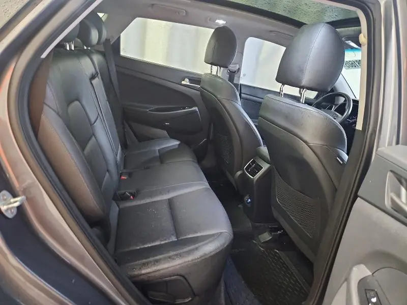 2019 HYUNDAI TUCSON ULTIMATE  