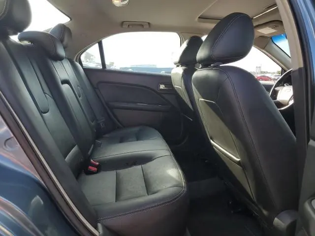2011 FORD FUSION SEL  