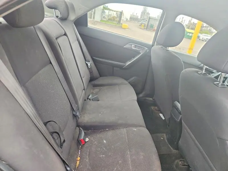 2013 KIA FORTE EX  