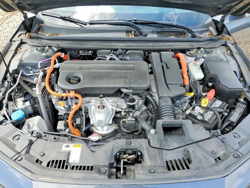 2025 HONDA ACCORD TOURING HYBRID  