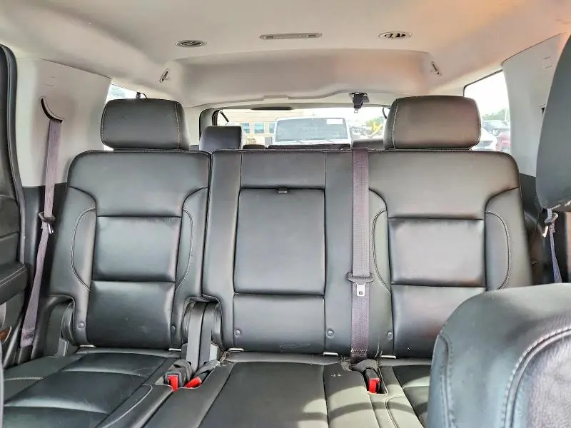 2016 CHEVROLET TAHOE K1500 LT  