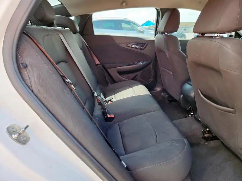 2020 CHEVROLET MALIBU LS  