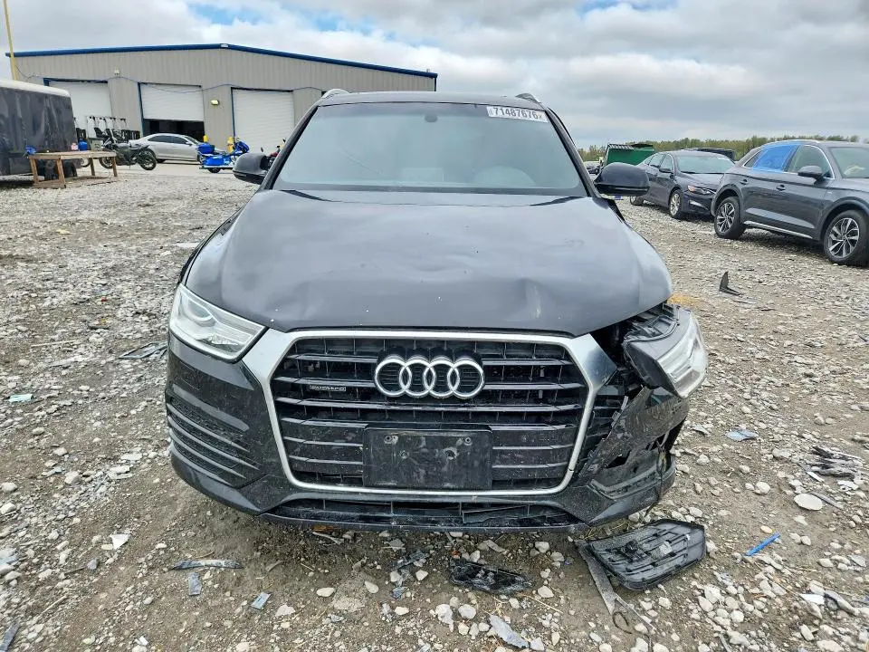2018 AUDI Q3 PREMIUM  