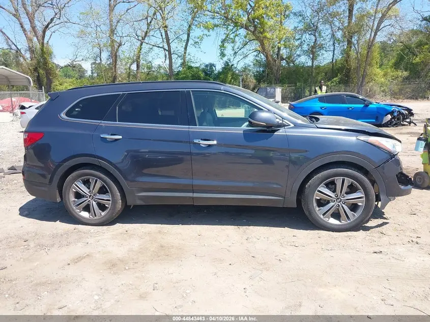 2014 HYUNDAI SANTA FE LIMITED
