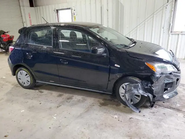 2024 MITSUBISHI MIRAGE ES  