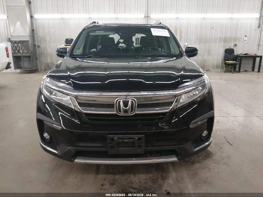 2019 HONDA PILOT TOURING