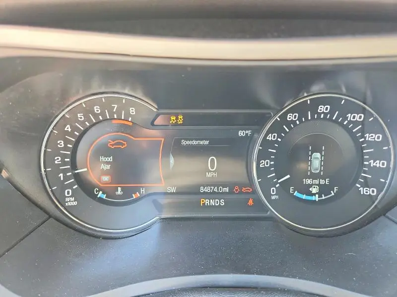 2019 LINCOLN MKZ RESERVE I  