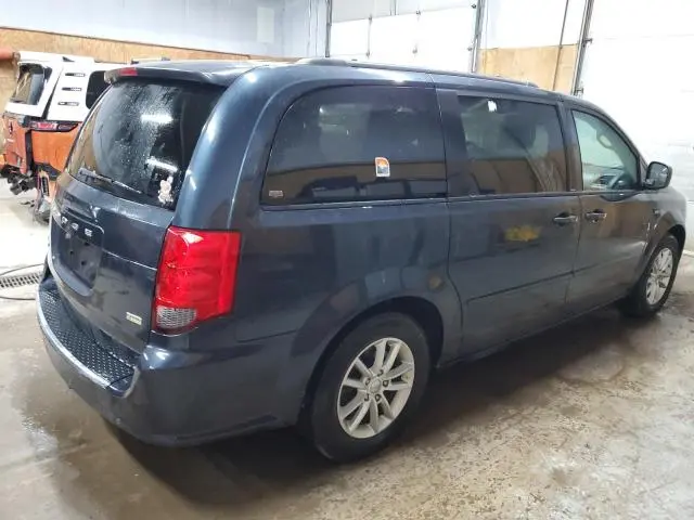 2013 DODGE GRAND CARAVAN SXT  