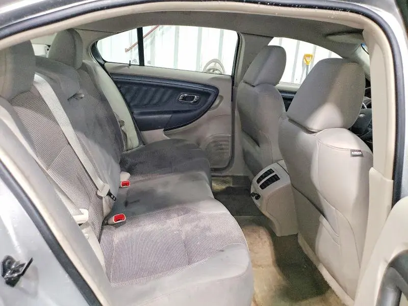 2011 FORD TAURUS SEL  