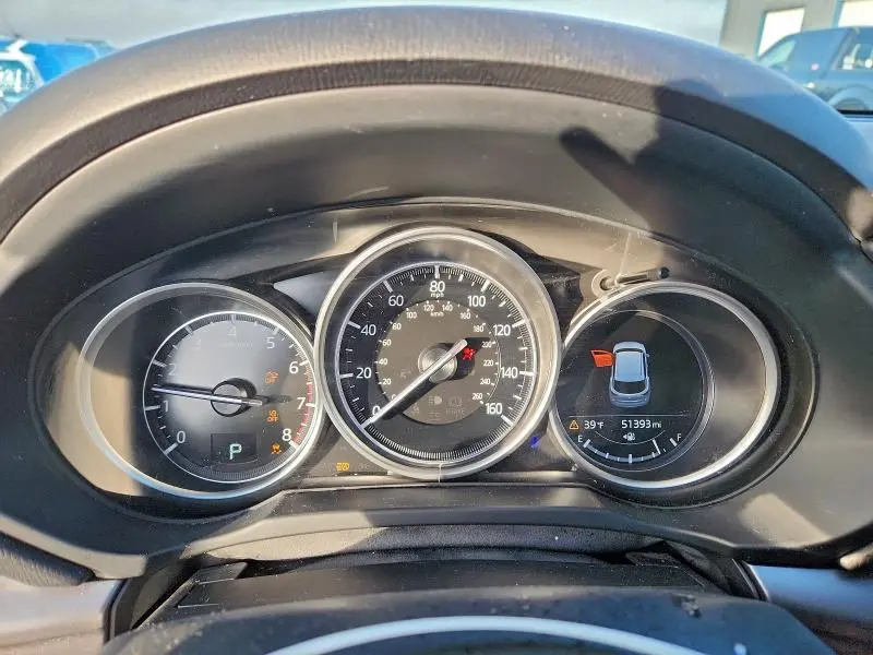 2021 MAZDA CX-5 SPORT  