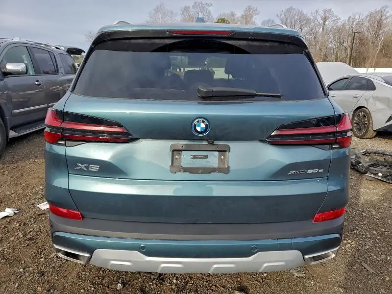 2025 BMW X5 XDRIVE50E  