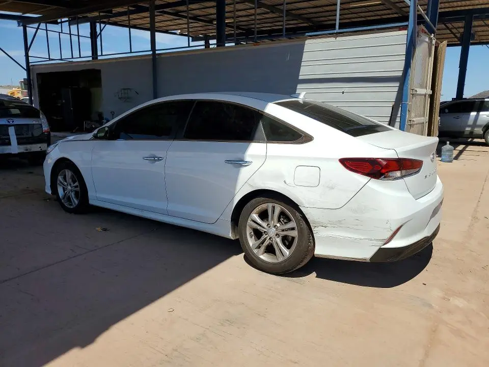 2018 HYUNDAI SONATA SEL  