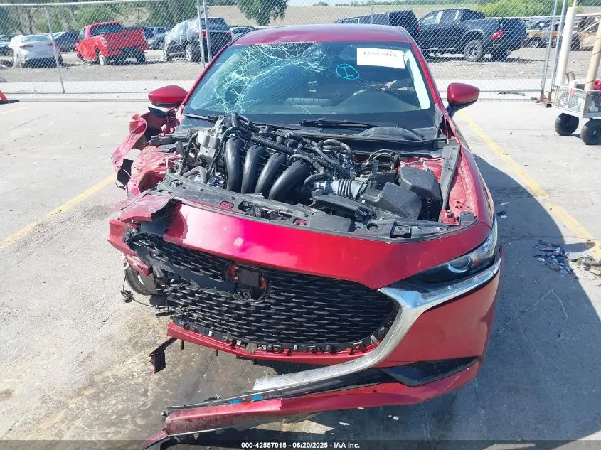 2020 MAZDA MAZDA3 PREFERRED PACKAGE