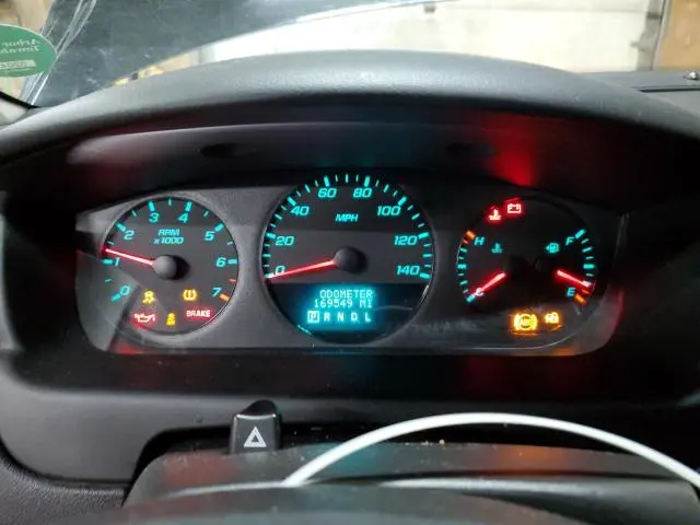 2014 CHEVROLET IMPALA LIMITED LS  