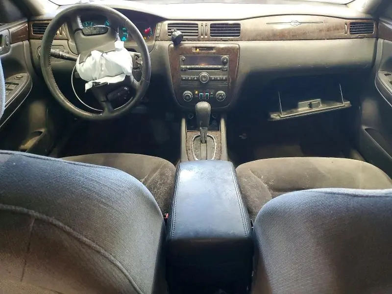 2014 CHEVROLET IMPALA LIMITED LT  