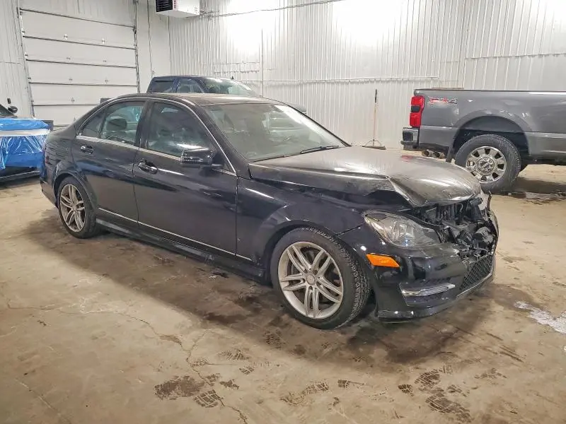 2014 MERCEDES-BENZ C 300 4MATIC  