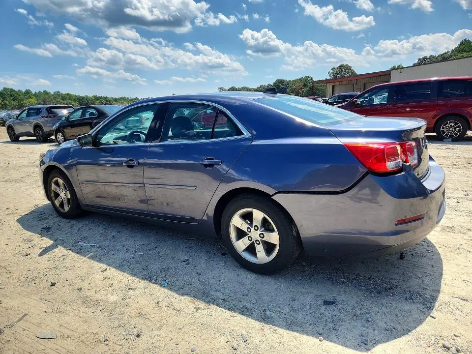 2014 CHEVROLET MALIBU LS  
