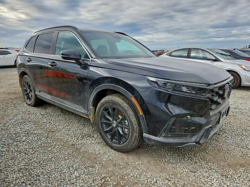 2025 HONDA CR-V SPORT-L  