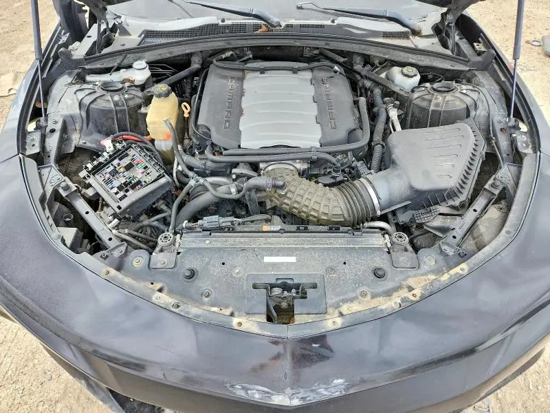 2016 CHEVROLET CAMARO SS  