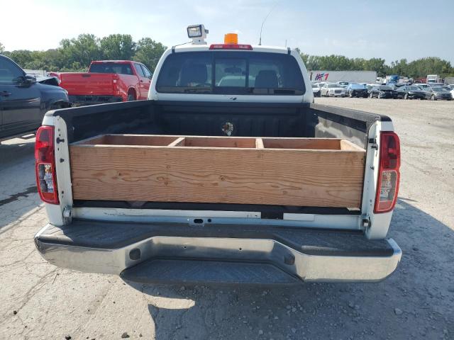 2014 NISSAN FRONTIER SV