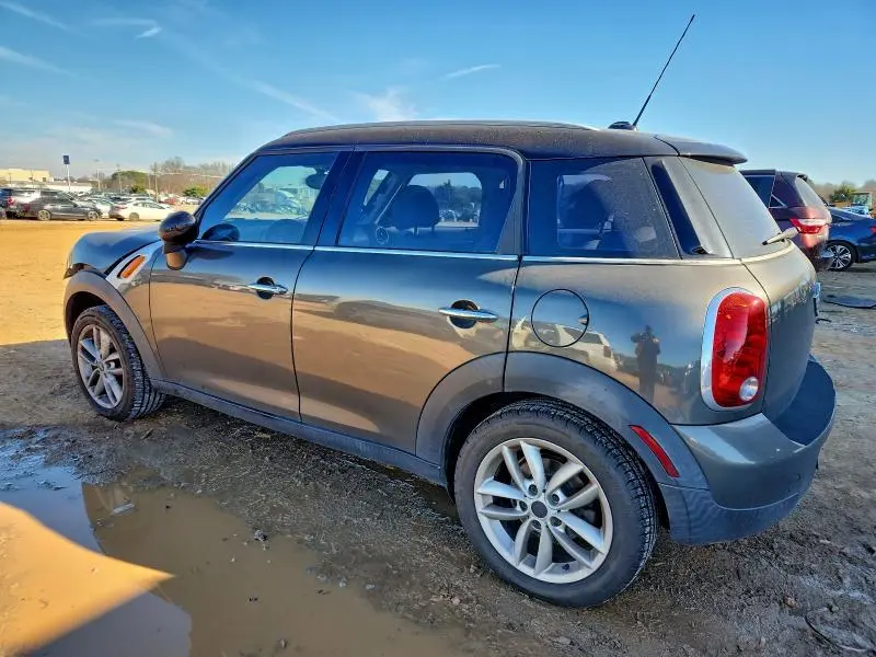 2011 MINI COOPER COUNTRYMAN  