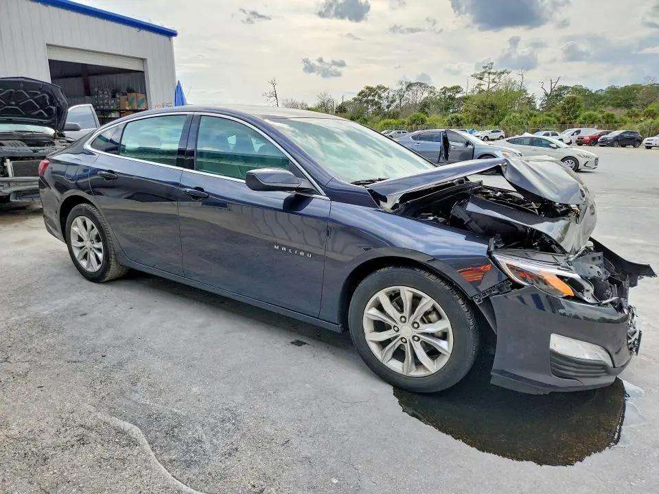 2022 CHEVROLET MALIBU LT  